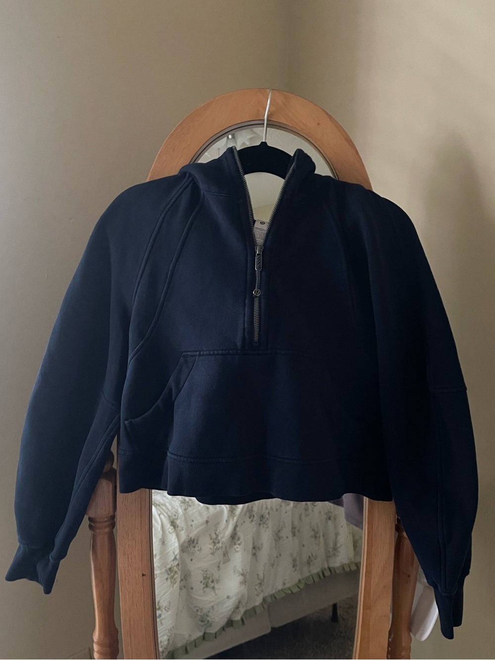 Lululemon Scuba Oversized Half-Zip Hoodie